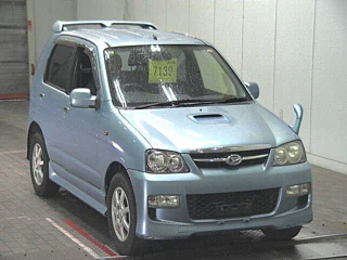 DAIHATSU TERIOS KID 2008