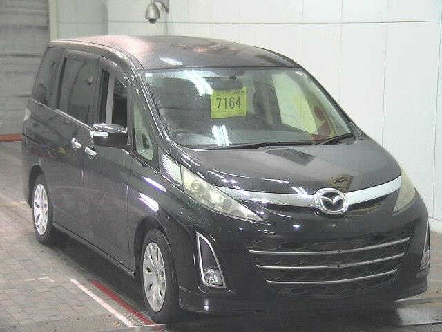 MAZDA BIANTE 2010