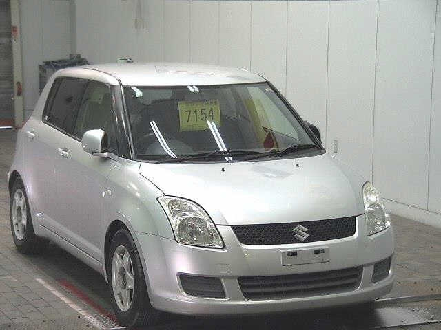 SUZUKI SWIFT 2008