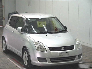SUZUKI SWIFT 2008