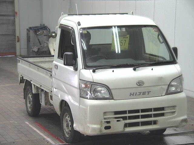 DAIHATSU HIJET TRUCK 2011