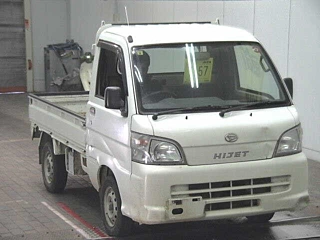 DAIHATSU HIJET TRUCK 2011