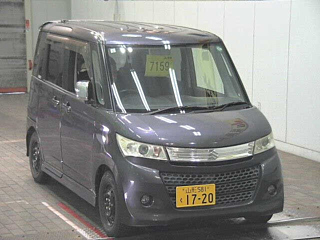 SUZUKI PALETTE 2011