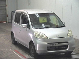 HONDA LIFE 2008