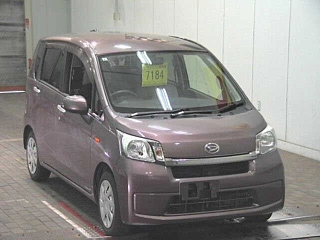 DAIHATSU MOVE 2013