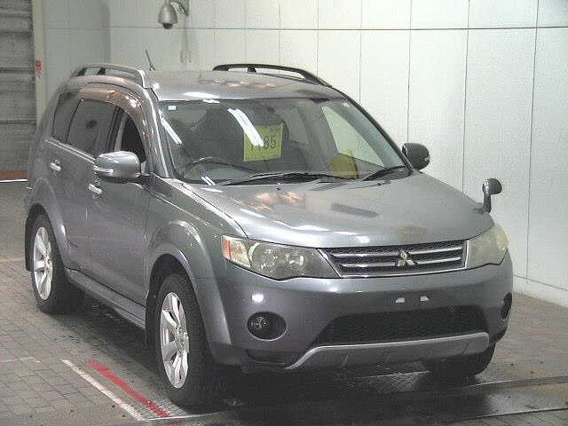 MITSUBISHI OUTLANDER 2011