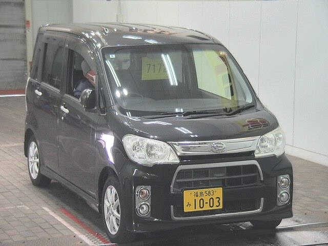 DAIHATSU TANTO EXE 2013