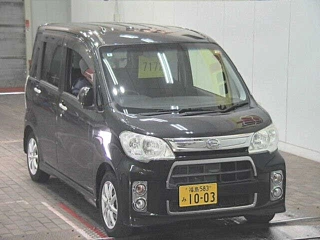 DAIHATSU TANTO EXE 2013