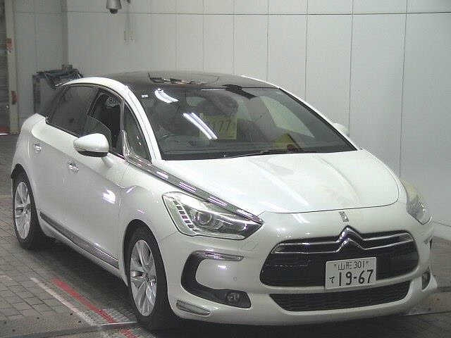 CITROEN DS5 2015