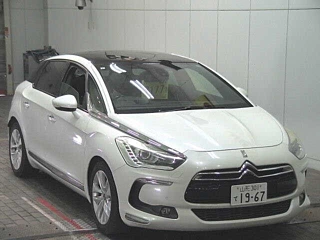 CITROEN DS5 2015