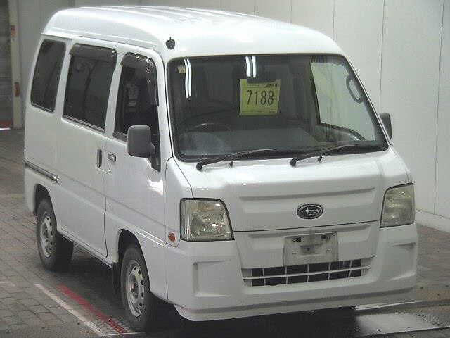 SUBARU SAMBAR 2009