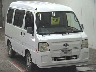 SUBARU SAMBAR 2009