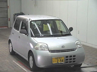 DAIHATSU ESSE 2009