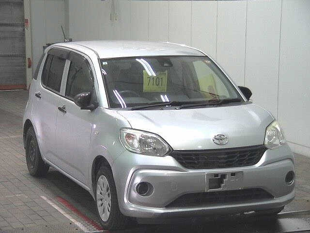 TOYOTA PASSO 2017
