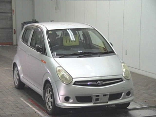SUBARU R2 2010