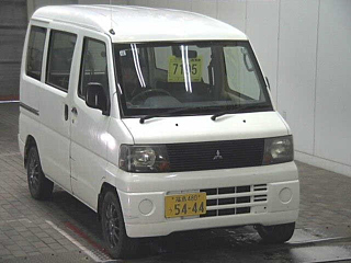 MITSUBISHI MINICAB VAN 2006