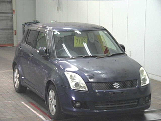 SUZUKI SWIFT 2008
