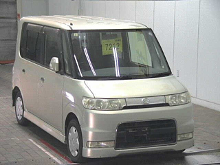DAIHATSU TANTO 2006