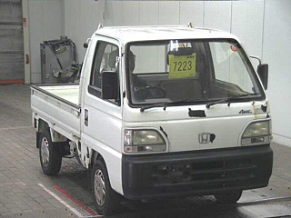 HONDA ACTY TRUCK 1994