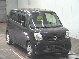 NISSAN MOCO 2012