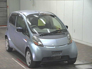 MITSUBISHI I 2006