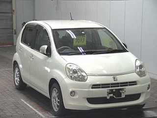 TOYOTA PASSO 2010