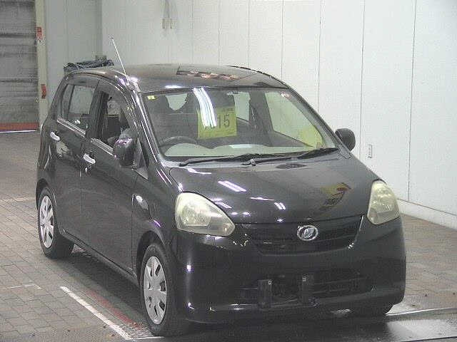 DAIHATSU MIRA E S 2012
