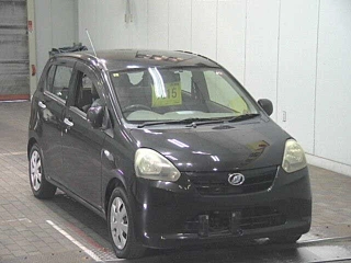 DAIHATSU MIRA E S 2012