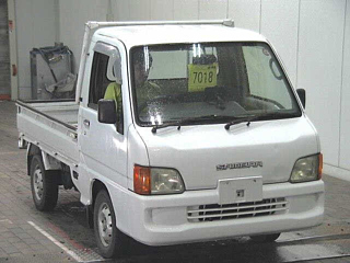 SUBARU SAMBAR 2001