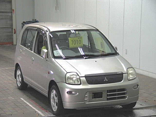 MITSUBISHI MINICA 2002