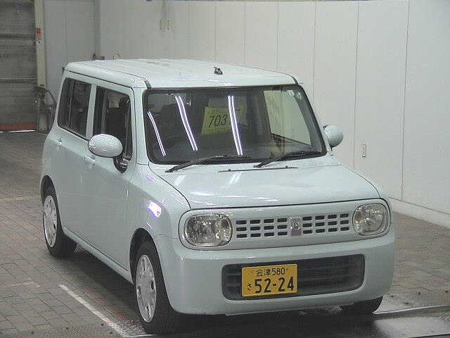 SUZUKI ALTO LAPIN 2011