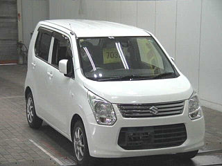 SUZUKI WAGON R 2014
