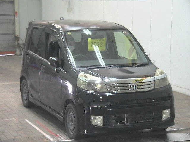 HONDA LIFE 2012