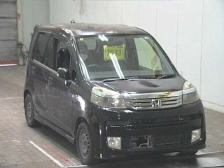 HONDA LIFE 2012