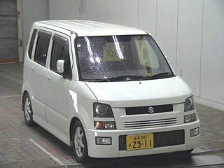SUZUKI WAGON R 2004