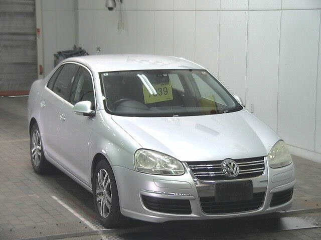 VOLKSWAGEN JETTA 2008