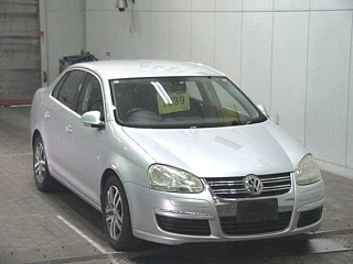 VOLKSWAGEN JETTA 2008