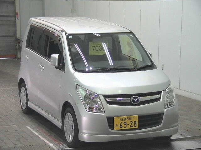 MAZDA AZ WAGON 2011