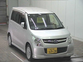 MAZDA AZ WAGON 2011