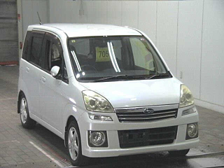 SUBARU STELLA 2006