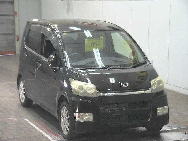 DAIHATSU MOVE 2008