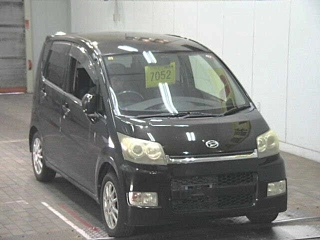 DAIHATSU MOVE 2008