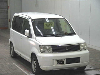 MITSUBISHI EK WAGON 2004