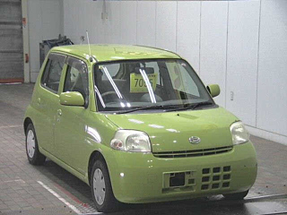 DAIHATSU ESSE 2008
