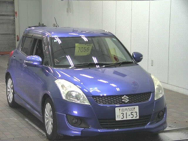 SUZUKI SWIFT 2013