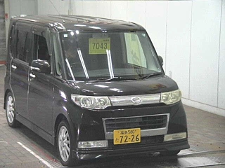 DAIHATSU TANTO 2009