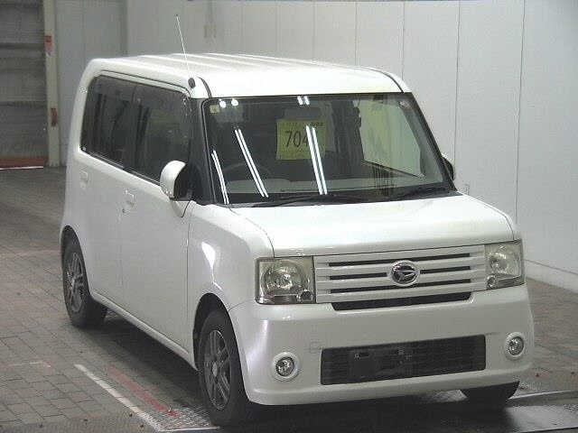 DAIHATSU MOVE CONTE 2008