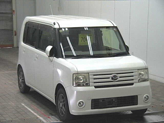 DAIHATSU MOVE CONTE 2008