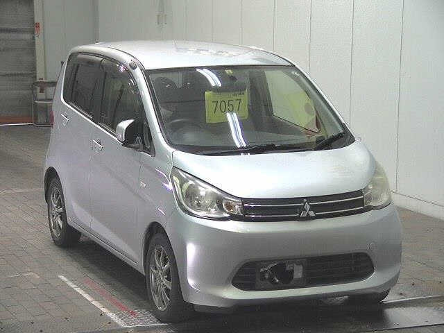 MITSUBISHI EK WAGON 2014