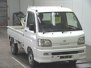 DAIHATSU HIJET TRUCK 2001